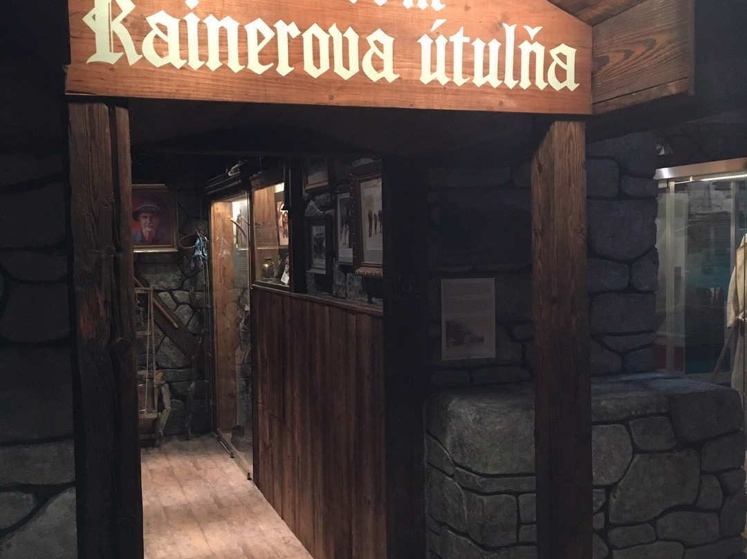 The Slovak Museum of Nature Protection and Speleology-Liptovsky Mikulas必去景点