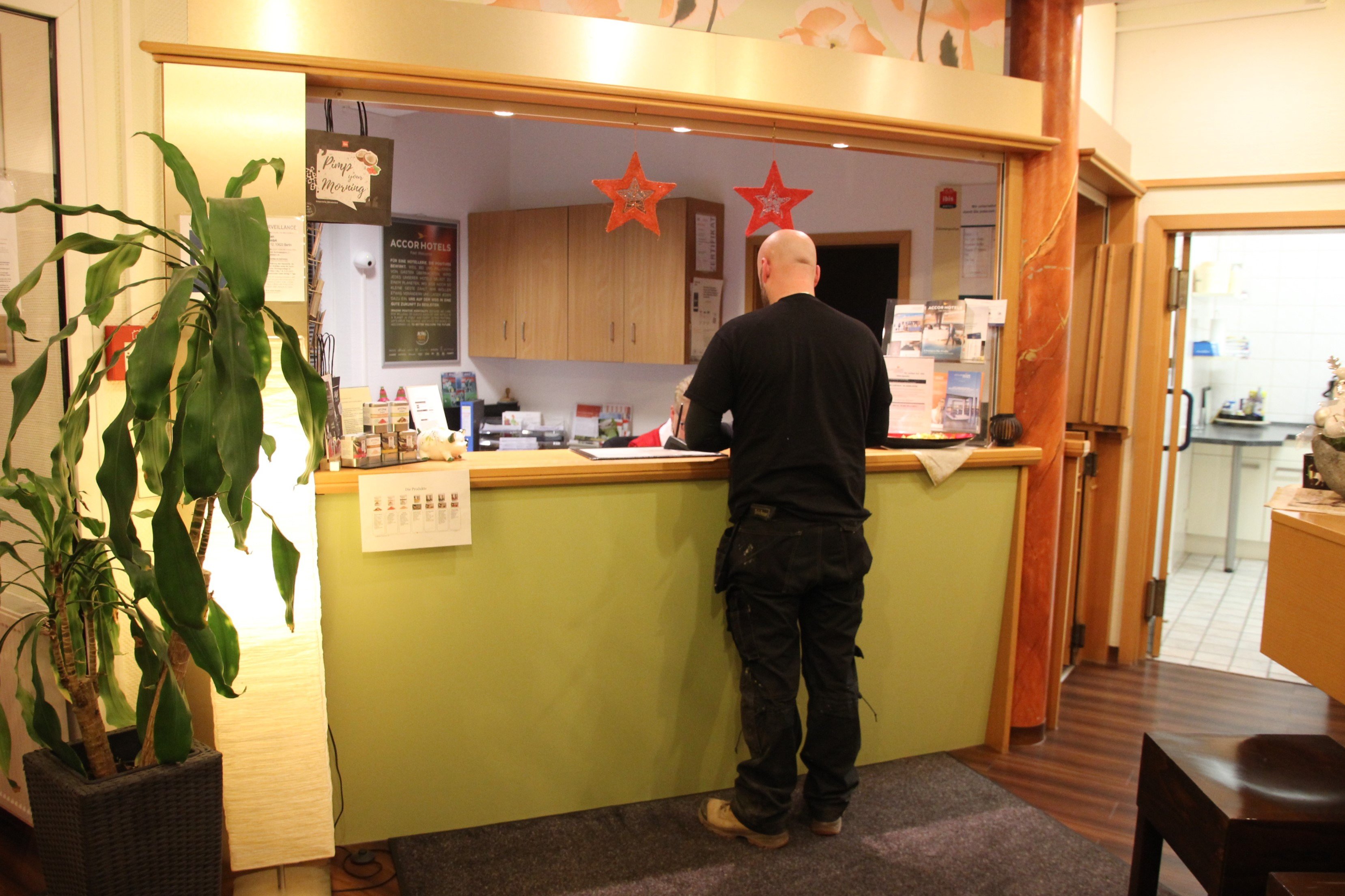 宜必思爱森纳赫酒店-浴室