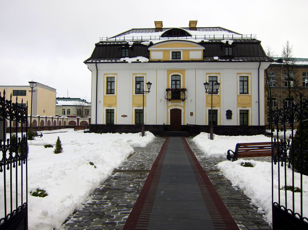 Art Museum Byalynitskogo-Biruli-莫吉廖夫必去景点
