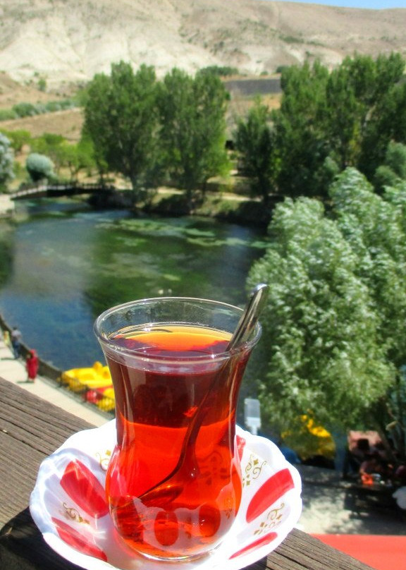 Gokpınar Golu-Sivas必去景点