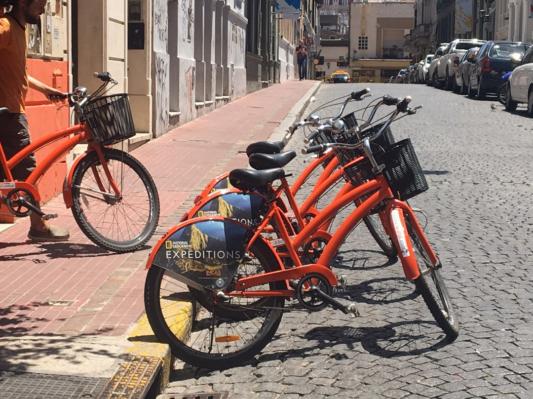 La Bicicleta Naranja Tours景点图片