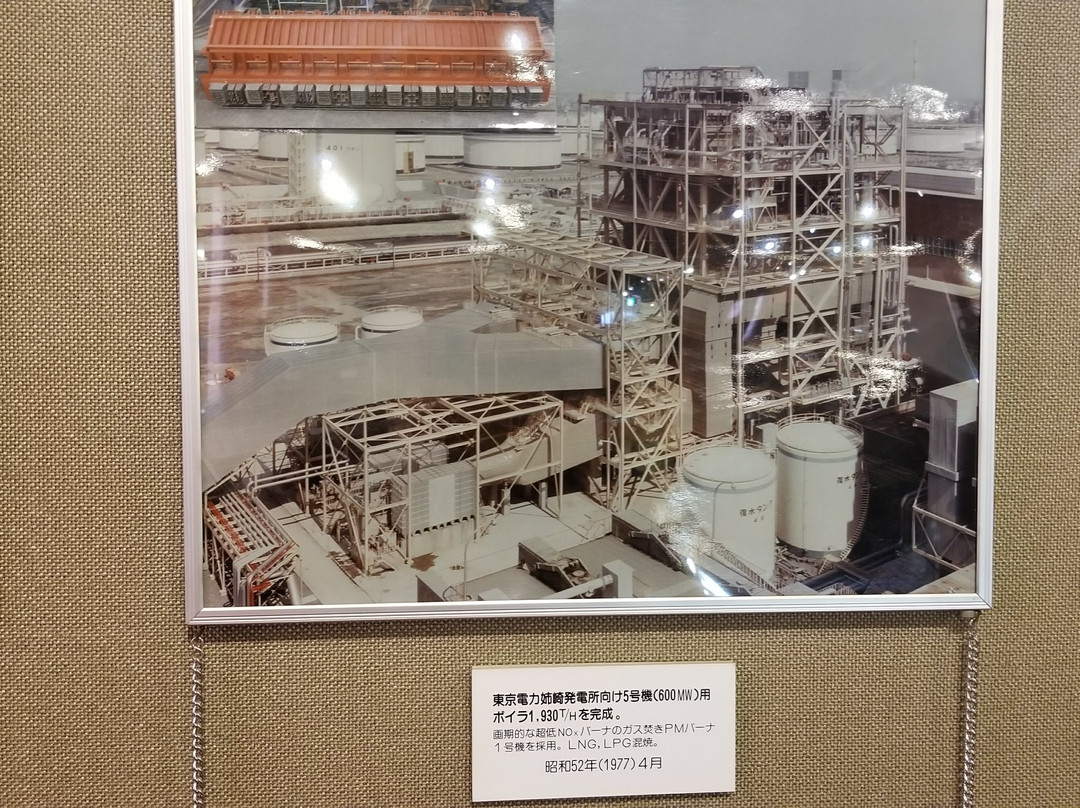 Nagasaki Shipyard Museum景点图片