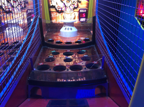 Dave & Buster's - Arcade-杰克逊维尔必去景点