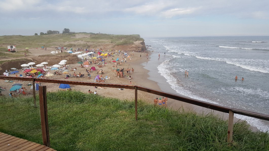Playa Escondida景点图片