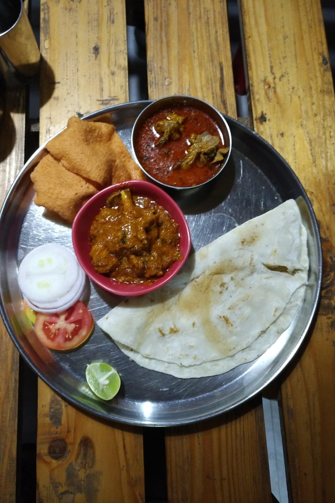 Aapli Wadi Homestay-餐饮