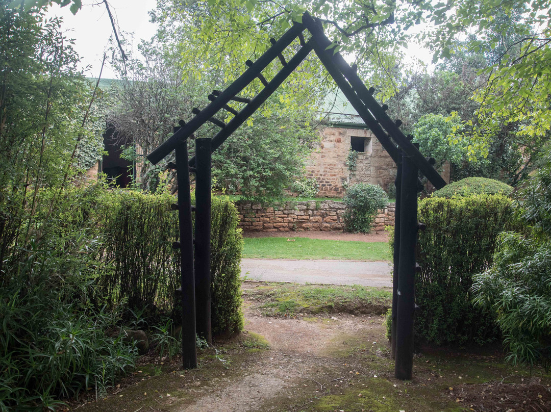 Highmoor Nature Reserve景点图片