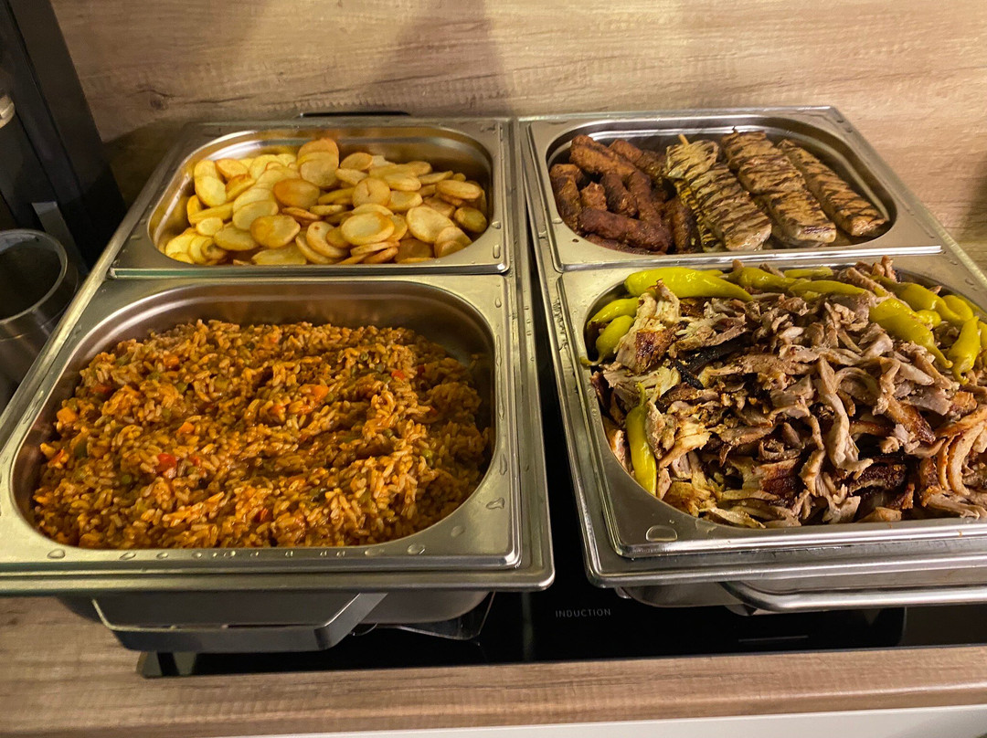 Olympia-Grill Grillimbiss