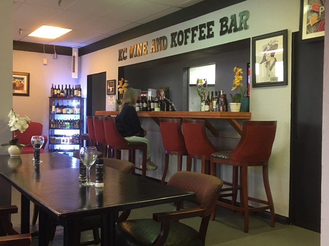 KC Wine and Koffee Bistro Bar