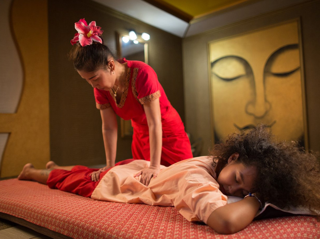 Pattaya SPA-阿拉木图必去景点
