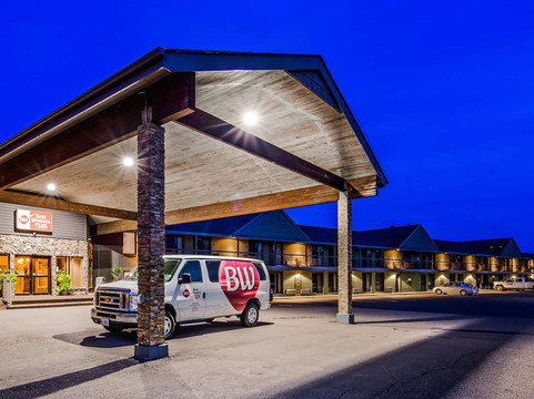 诺维思特贝斯特韦斯特优质酒店及会议中心主图