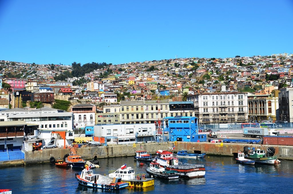 Muelle Prat-瓦尔帕莱索必去景点