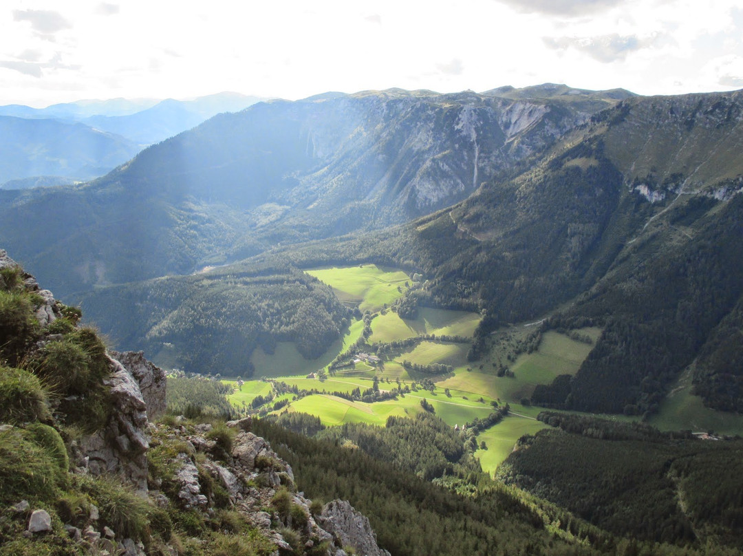 Trekking Austria-萨尔茨堡必去景点