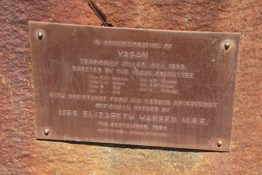 Yagan-珀斯必去景点