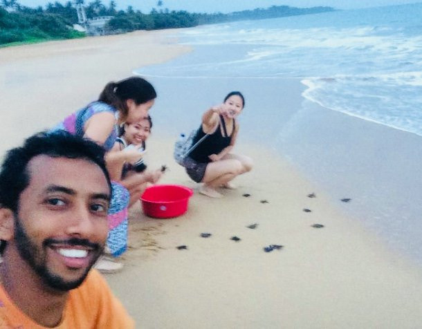 Sri Lankan Safe Tours-Kirindiwela必去景点