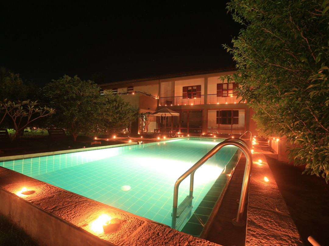 Jaffna Heritage Hotel主图