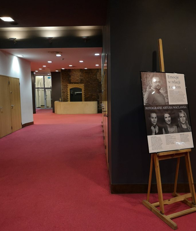 Teatr Rozrywki-Chorzow必去景点