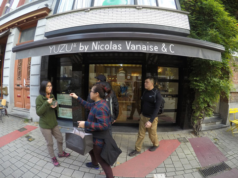 Walk Ghent-根特必去景点