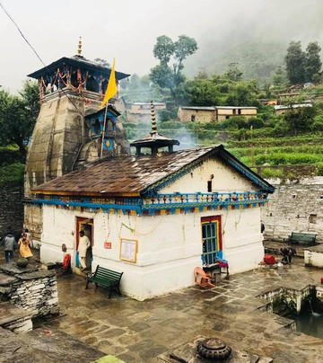 Yatrik tour & travels-里希克虚必去景点