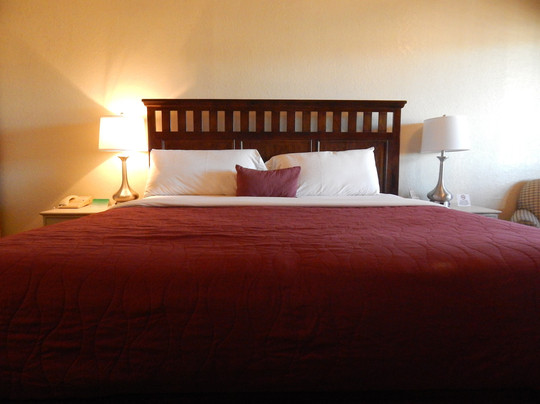 Longhorn Motel主图