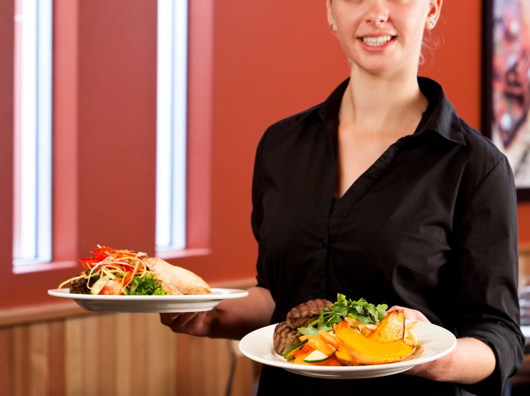 厄齐沃特酒店主图