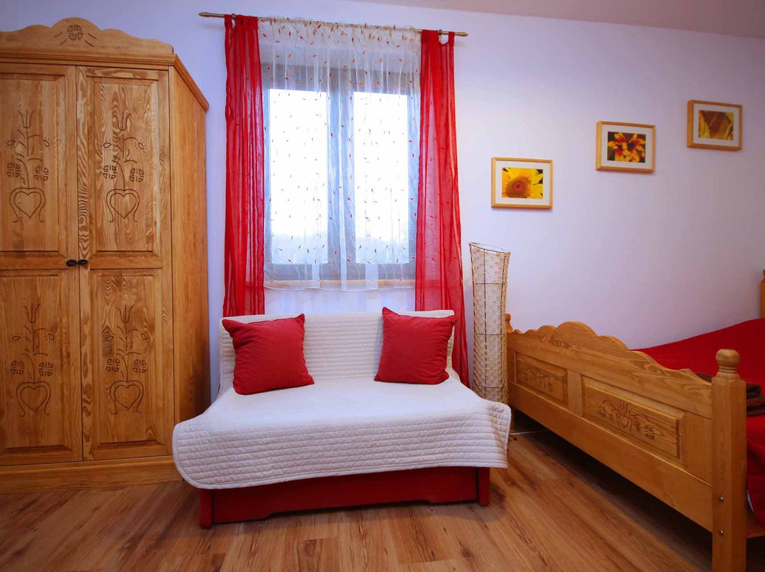 Borsuczyna Guest House主图