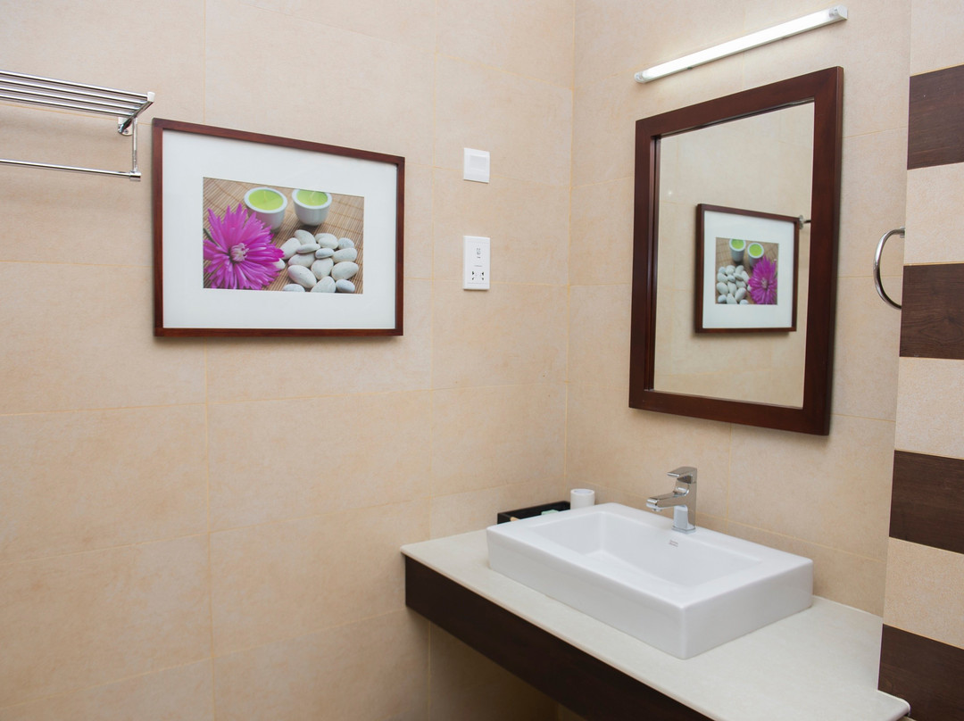 Villa Escondite主图