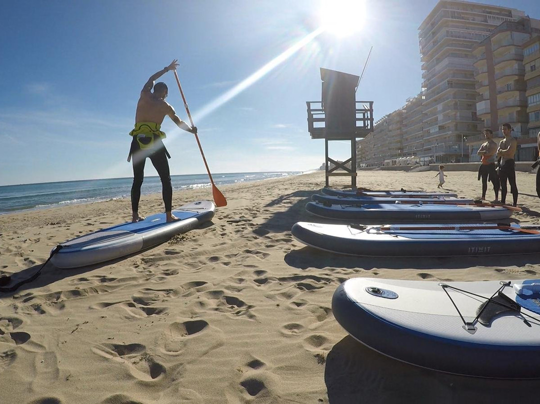 La Mar de Bien-El Perello必去景点