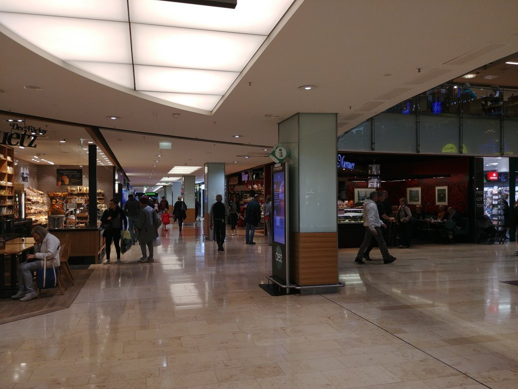 DEZ Einkaufszentrum景点图片