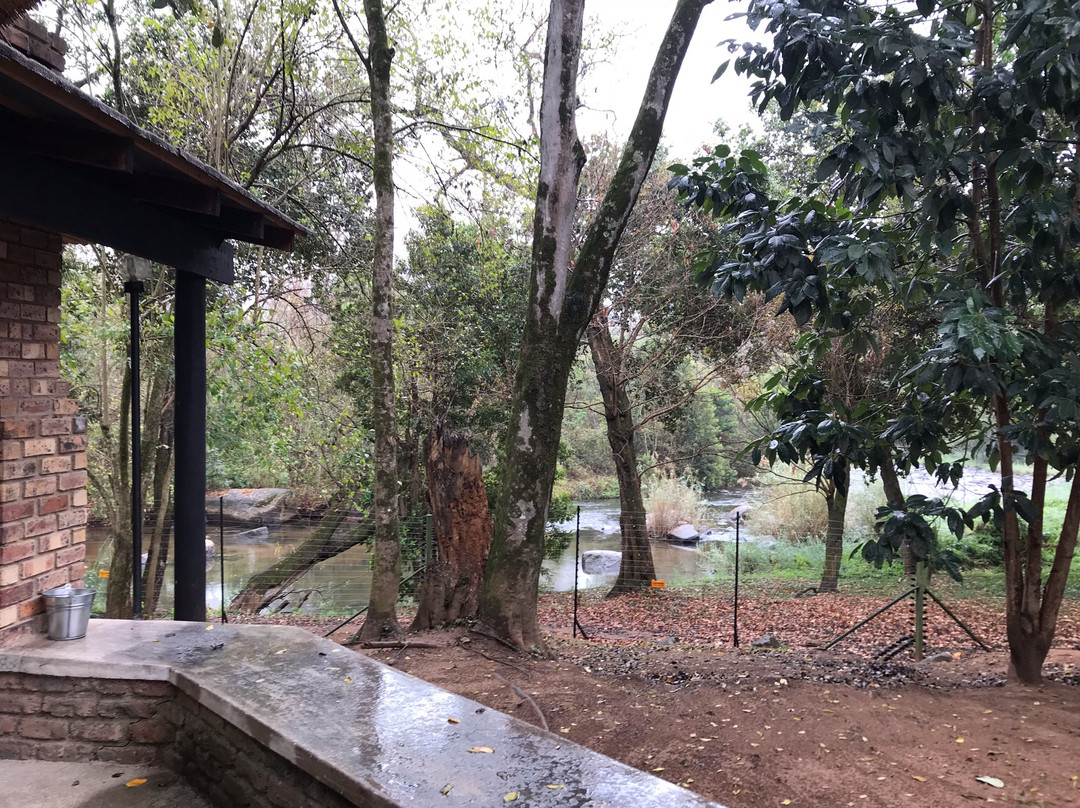 Aan De Vliet Holiday Resort主图