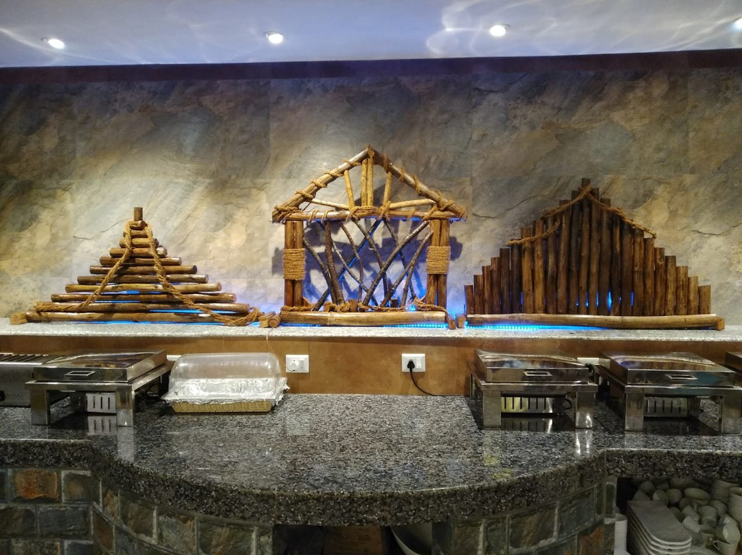 唯爱地球亚克曼自然谷度假村主图