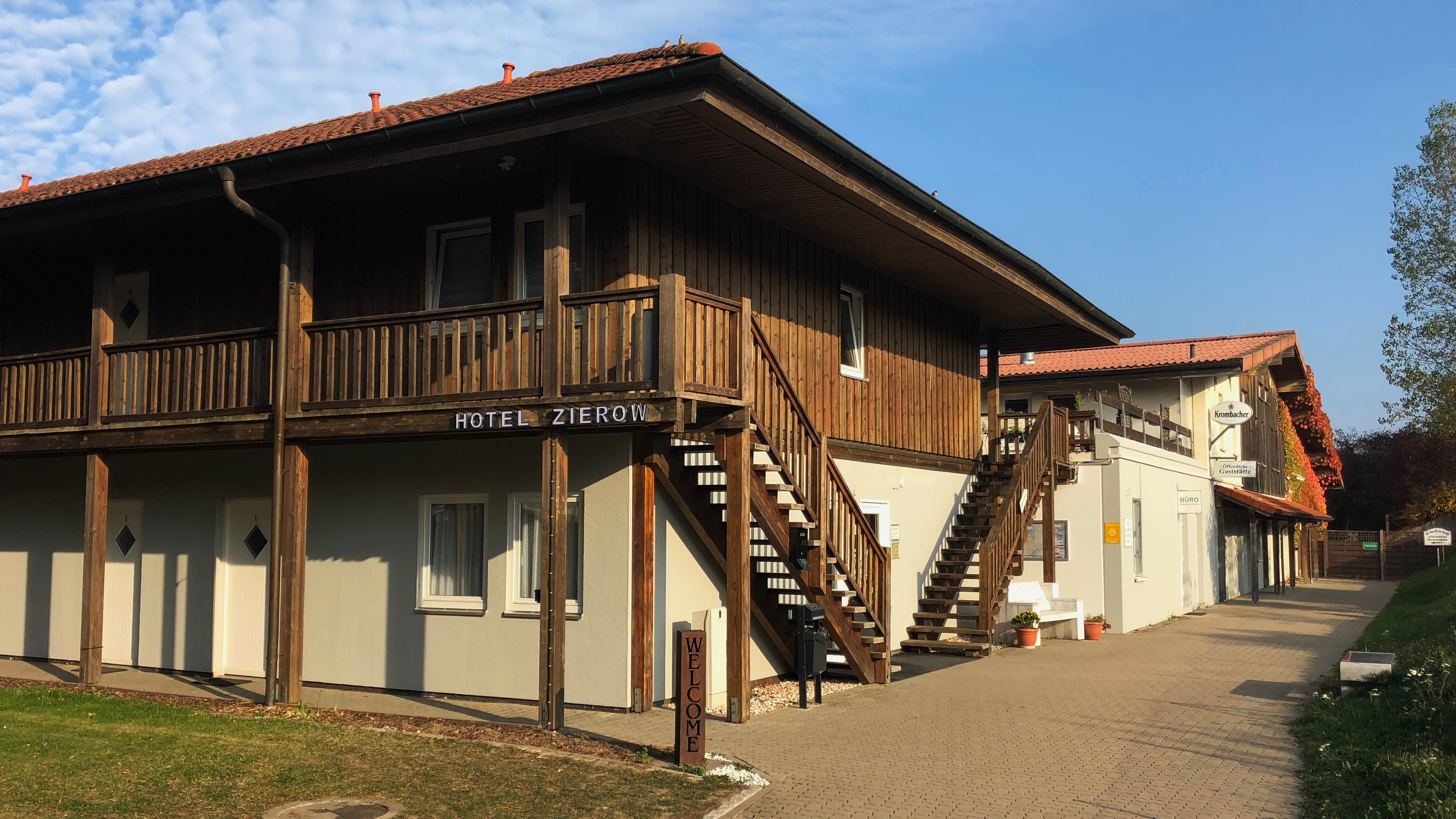 Hotel Zierow - Urlaub An Der Ostsee-官方
