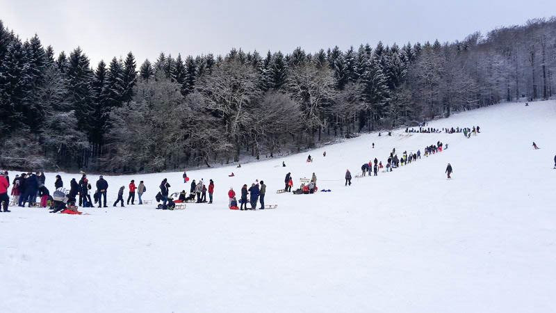 Ski-Club Horn-Bad Meinberg景点图片