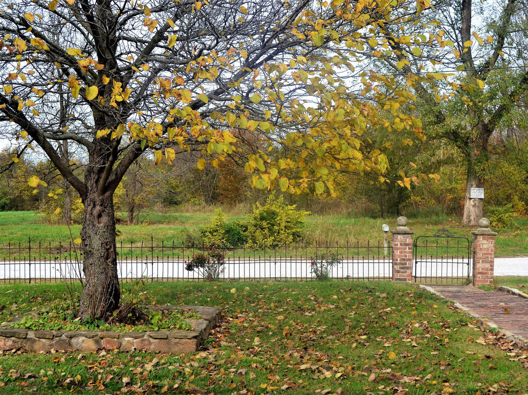 Newtonia Battlefield-Newtonia必去景点