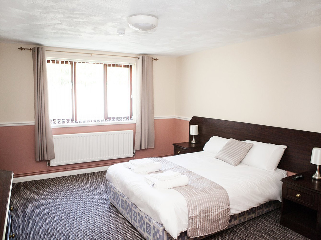 The Crewe Arms Hotel主图