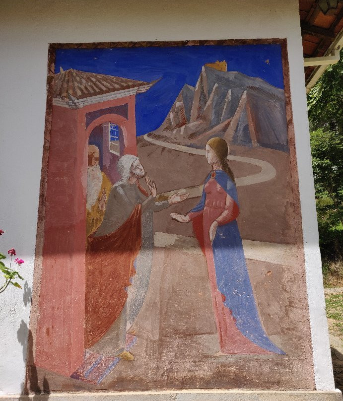 Casa de Emeric Marcier Park Museum-Barbacena必去景点