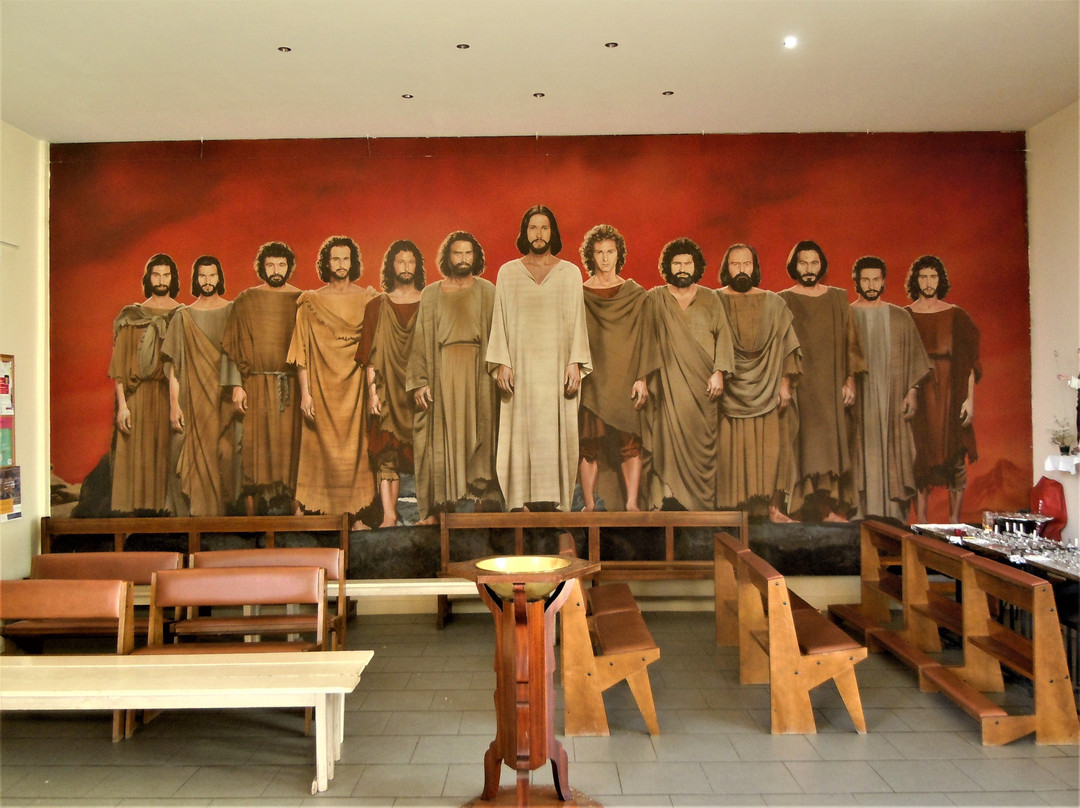 Eglise Sainte Therese景点图片