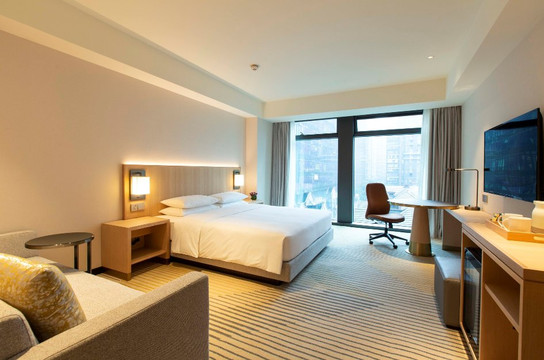 成都象南里凯悦嘉轩酒店主图