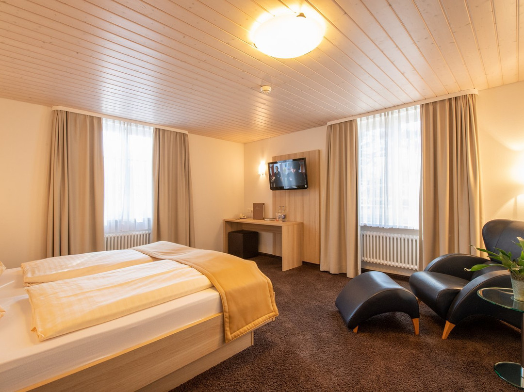 Hotel zum goldenen Kreuz主图