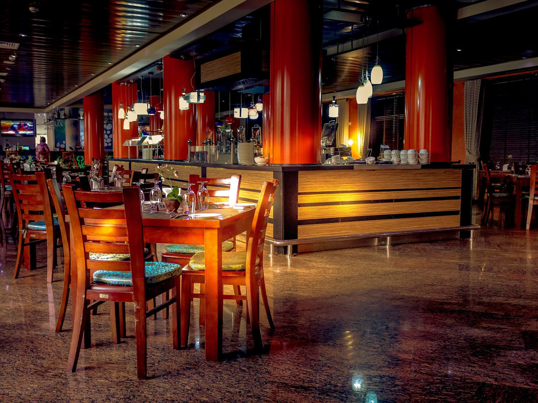 Ibeto Hotels Ltd主图