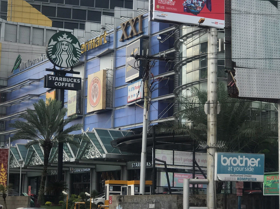 Mall Ciputra Seraya景点图片