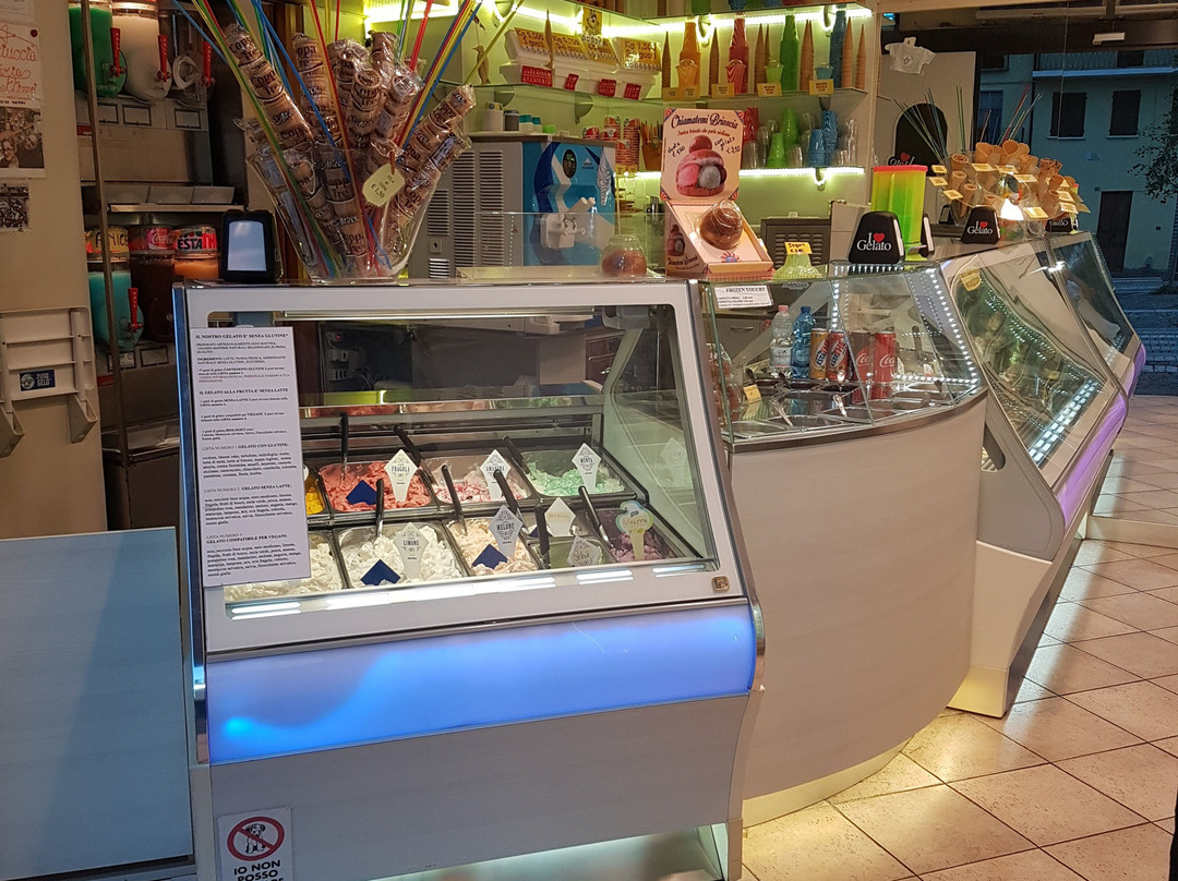 Gelateria Al Settimo Gelo-Galliate必去景点