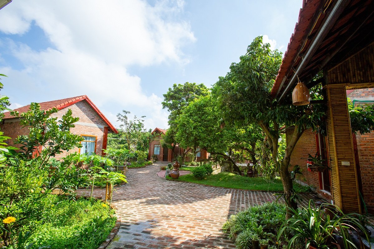 Anh Huong Tam Coc Homestay-官方