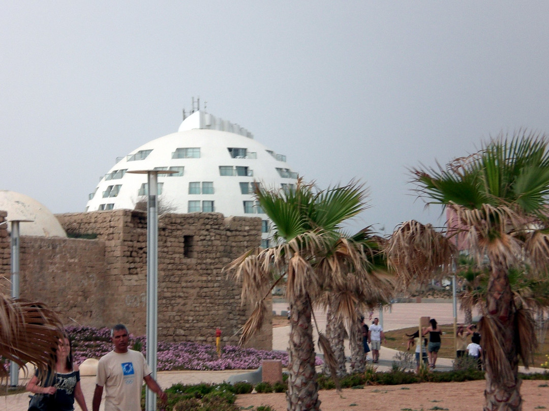Tomb of Sheikh-阿什克伦必去景点