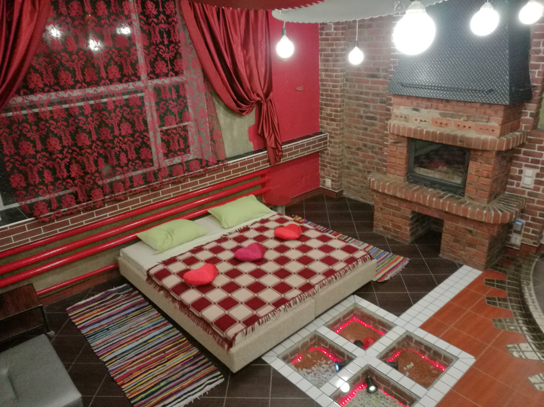 HOROSHO Guest Villa