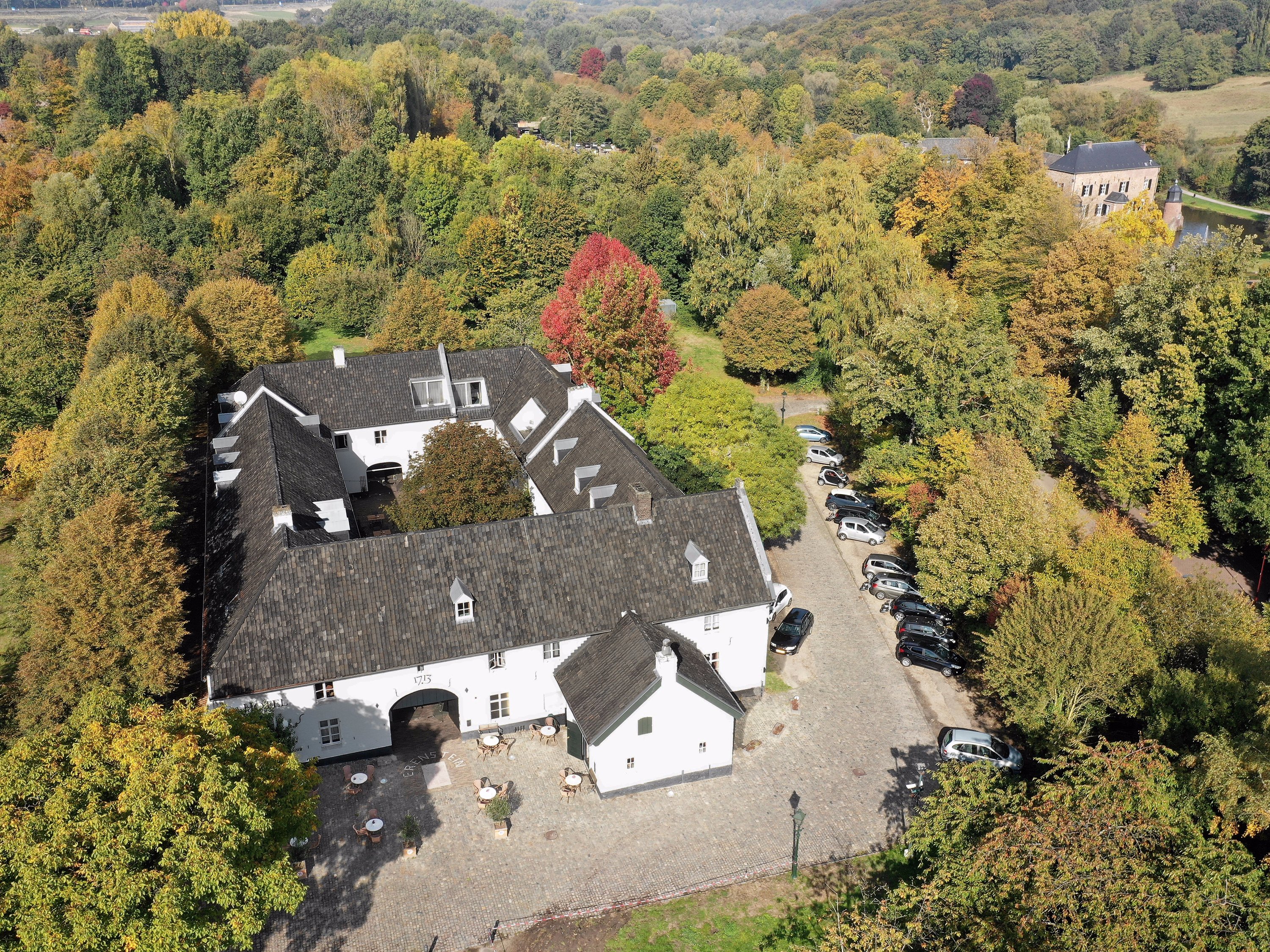 Fletcher Hotel-Restaurant Kasteel Erenstein-官方