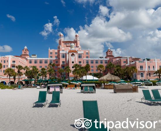 The Don CeSar-泳池