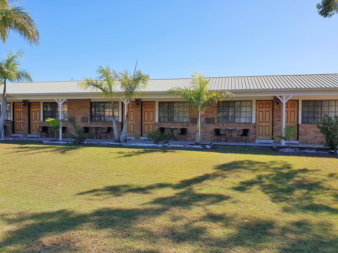 Mungungo酒店住宿-Koorawatha Homestead Motel