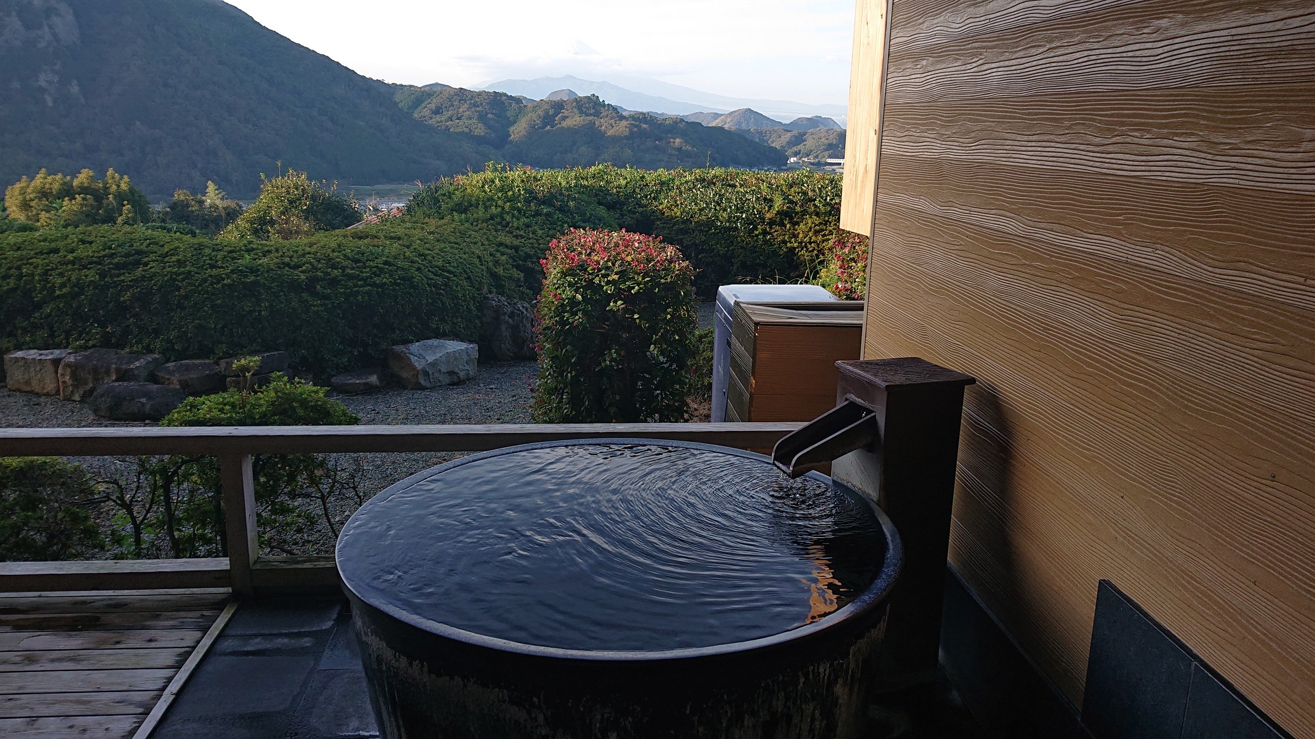 Ohito Hotel-浴室