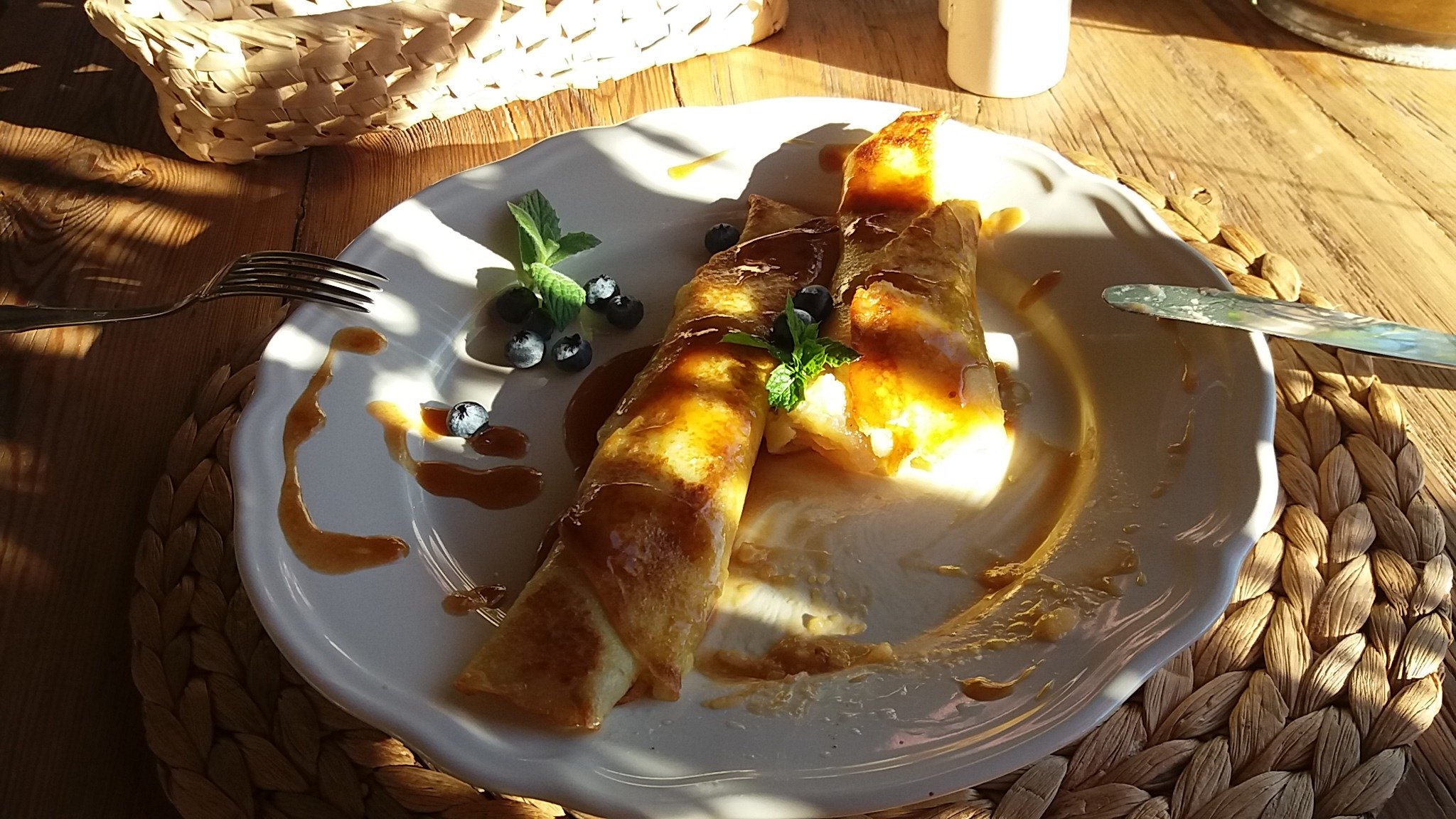 Osada Dzika Kaczka-餐饮