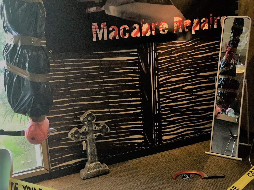 Escape Game Ibis-尼姆必去景点